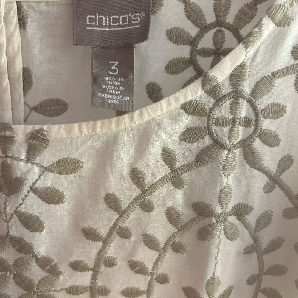 Chicos Tunic - image 3